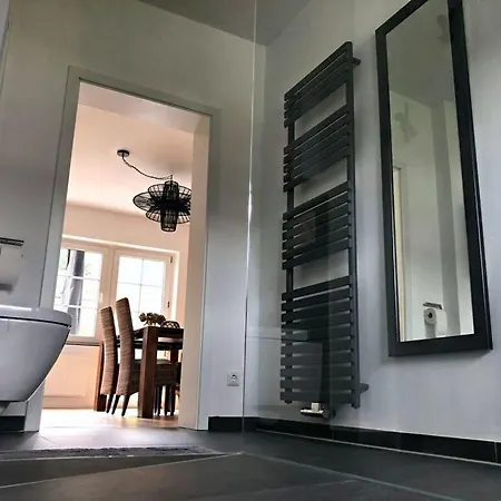 Moselle-side Lägenhet Mehring (Rhineland-Palatinate)