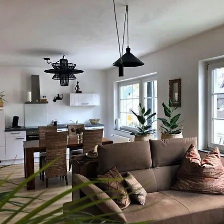 Apartment Moselle-side