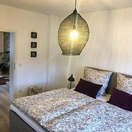 Moselle-side Apartment Mehring (Rhineland-Palatinate)