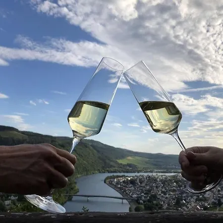 Lägenhet Moselle-side *