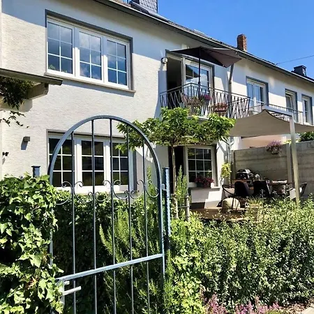 Moselle-side Lägenhet