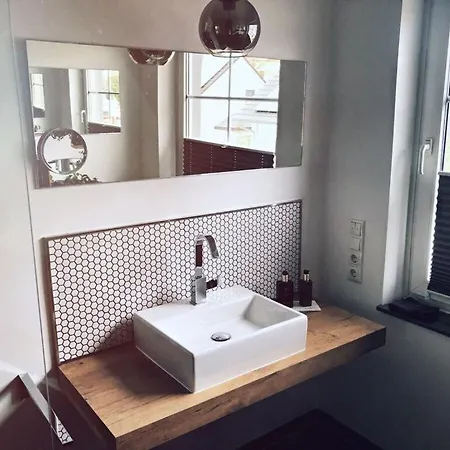 Moselle-side Lägenhet Mehring (Rhineland-Palatinate)