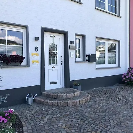 Apartment Moselle-side Mehring (Rhineland-Palatinate)