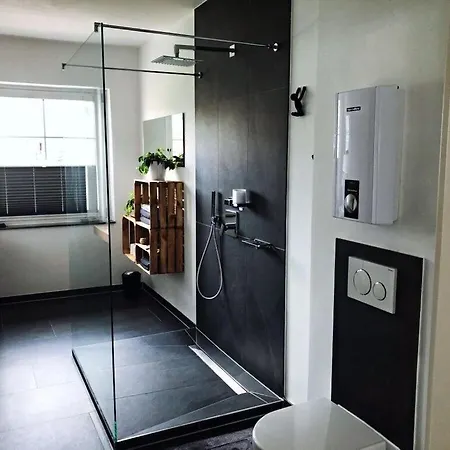 Lägenhet Moselle-side Mehring (Rhineland-Palatinate)