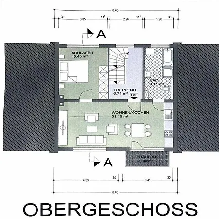 Moselle-side Lägenhet Mehring (Rhineland-Palatinate)
