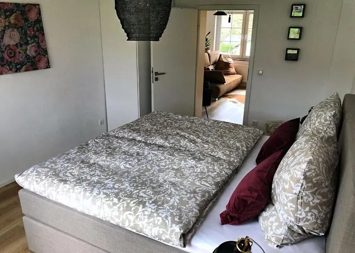 Apartament Moselle-side Mehring (Rhineland-Palatinate)