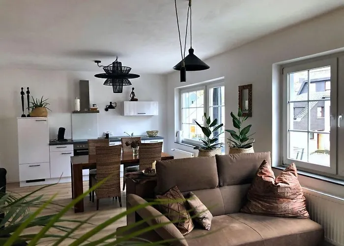 Apartament Moselle-side