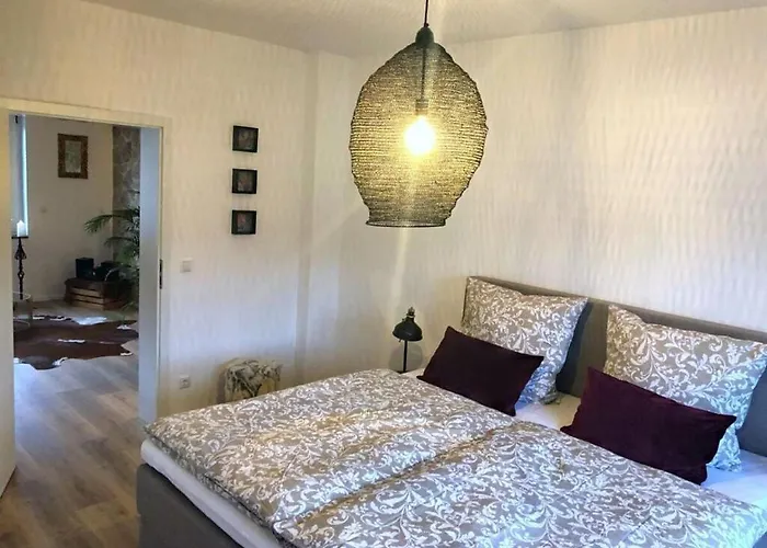 Moselle-side Apartament Mehring (Rhineland-Palatinate)