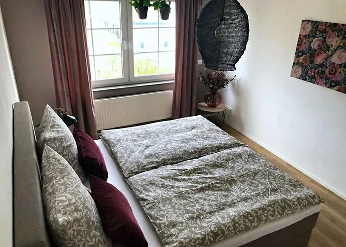 Apartament Moselle-side *