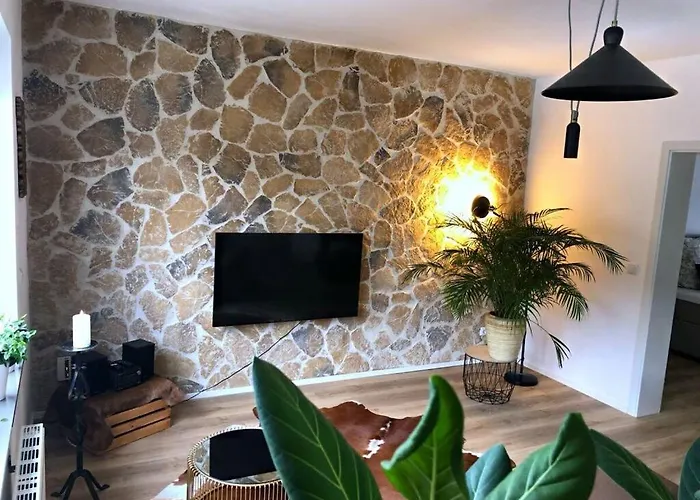 Apartament Moselle-side Mehring (Rhineland-Palatinate)