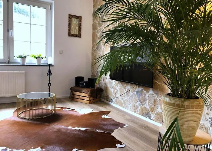 Moselle-side Apartament