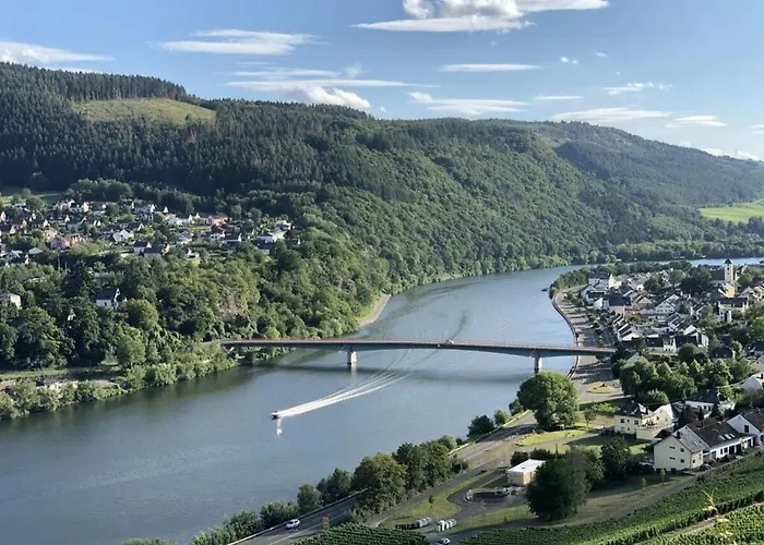 Moselle-side * Mehring (Rhineland-Palatinate)