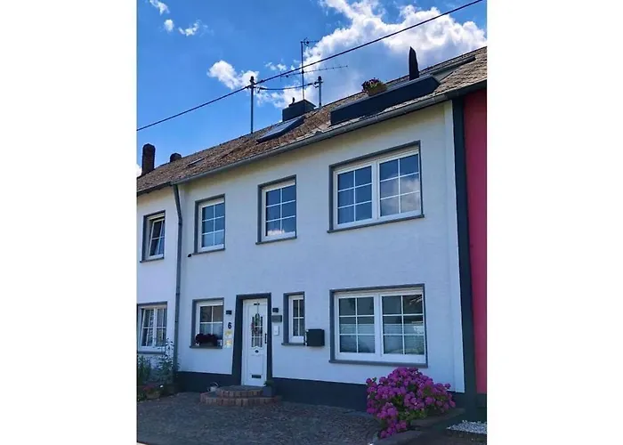 Apartament Moselle-side