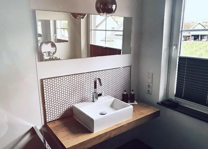 Moselle-side Apartament Mehring (Rhineland-Palatinate)