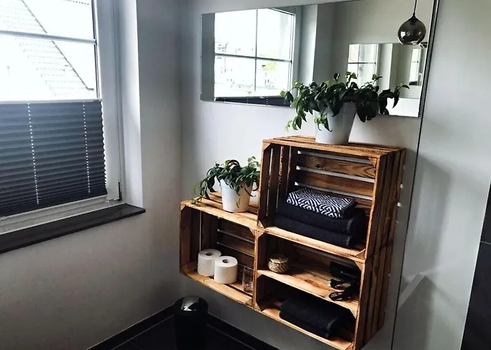 Apartament Moselle-side *