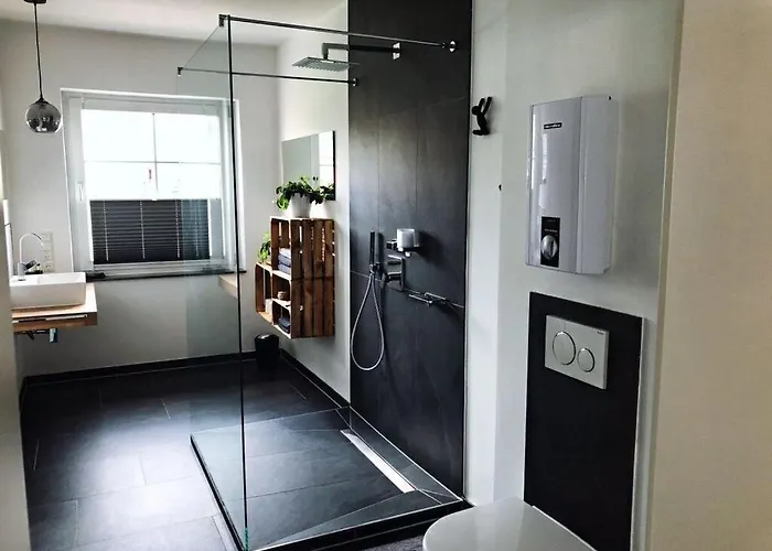 Apartament Moselle-side Mehring (Rhineland-Palatinate)