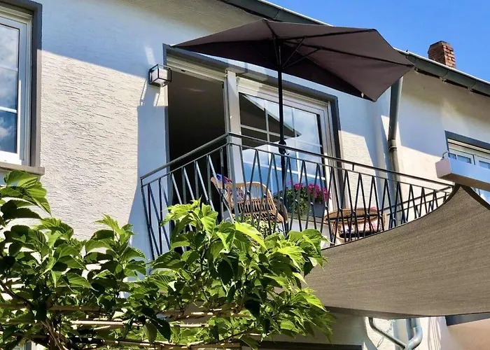 Apartament Moselle-side