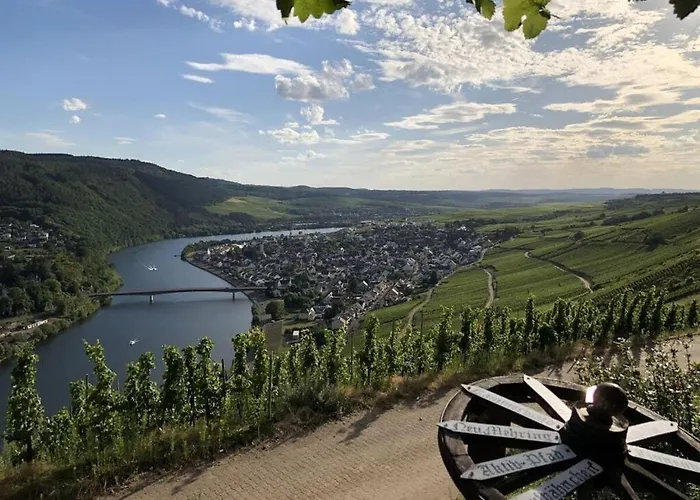 Moselle-side Apartament