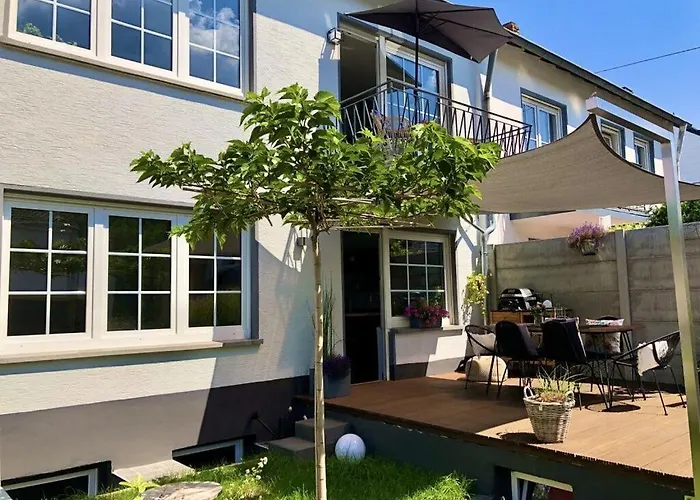 Apartament Moselle-side *